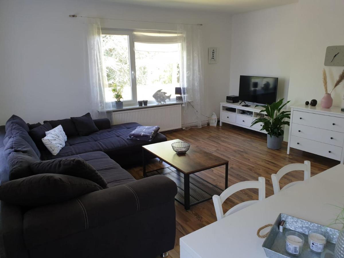 Apartment Haushälfte Mit Garten Und Terrasse Achtung Aktuell Baustelle In Der Straße *